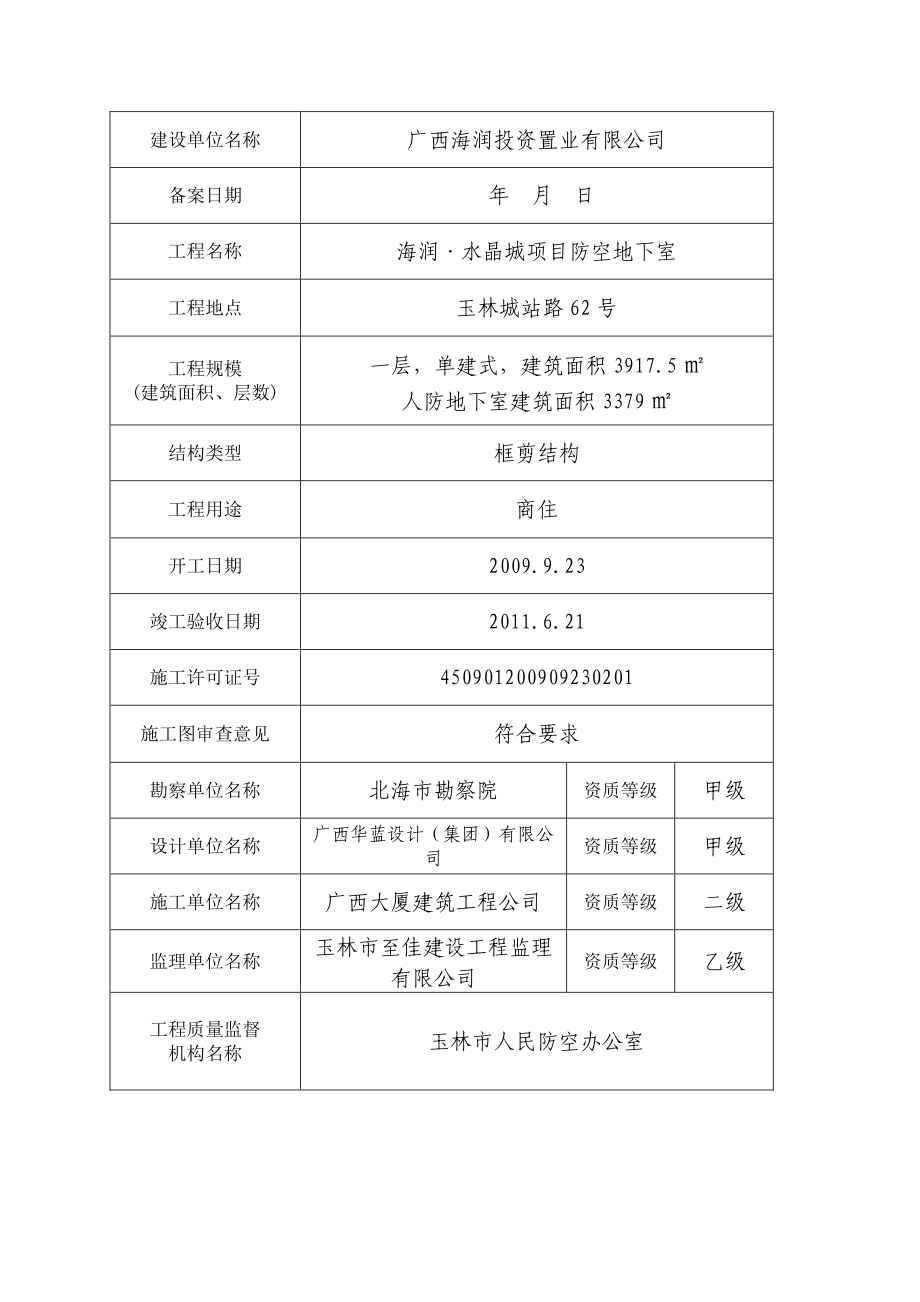 全套人防工程竣工验收资料.docx_第3页