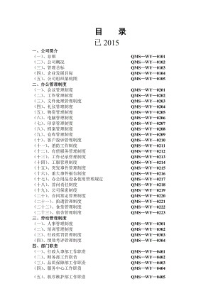 XX项目物业部管理制度(DOC105).docx