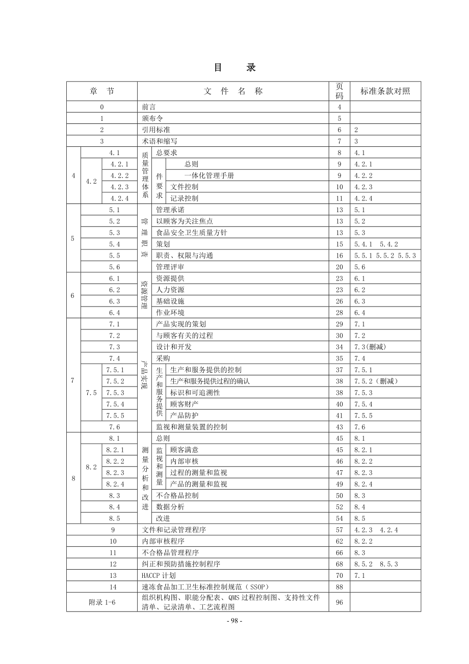 QMSHACCP一体化管理手册.docx_第3页