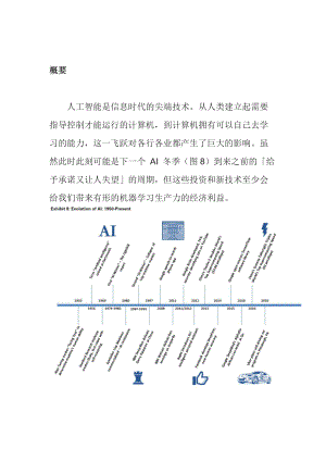 人工智能行业研究报告.docx