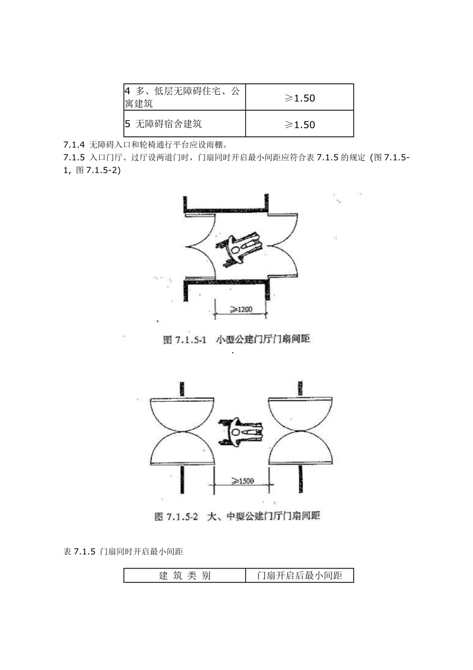 城市道路与建筑无障碍设计规范.docx_第2页