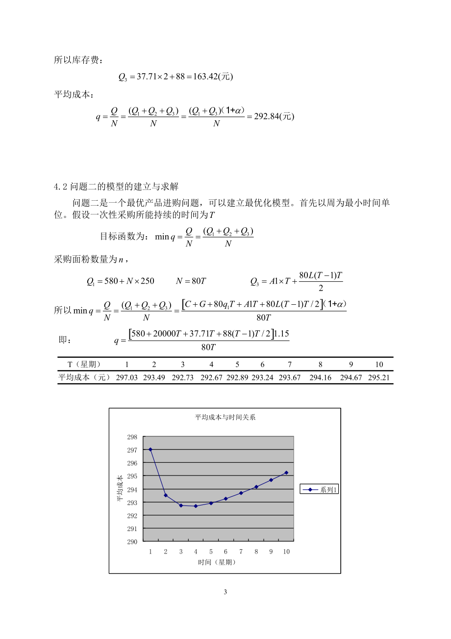 面粉采购问题 线性规划.docx_第3页