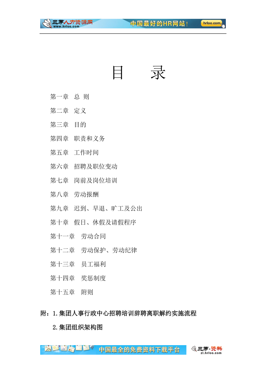 XXXX年中钜建设集团人力资源管理制度.docx_第2页