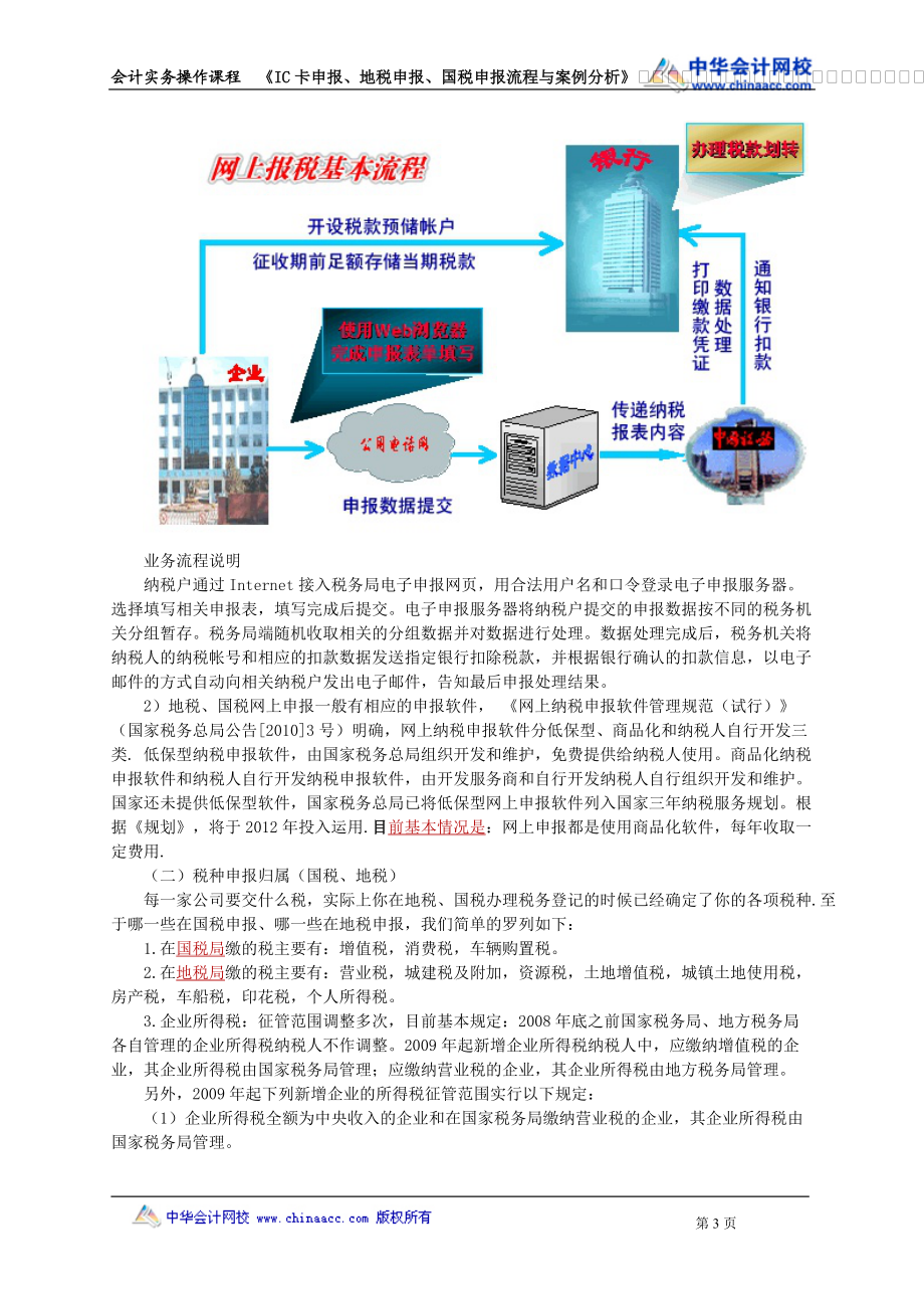 IC卡申报地税申报国税申报流程与案例分析.docx_第3页