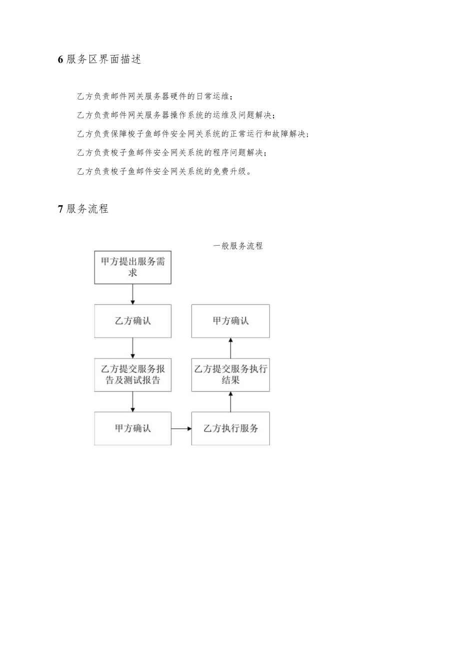 首都机场梭子鱼邮件网关系统服务需求说明书.docx_第3页