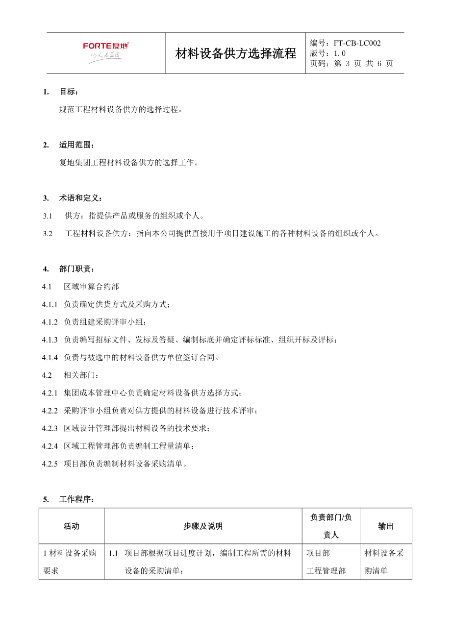 FT-CB-LC002材料设备供方选择流程.docx_第3页