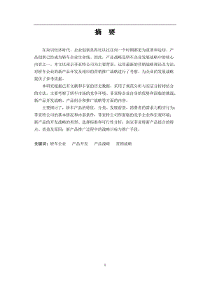 wa菲亚特公司产品战略管理.docx