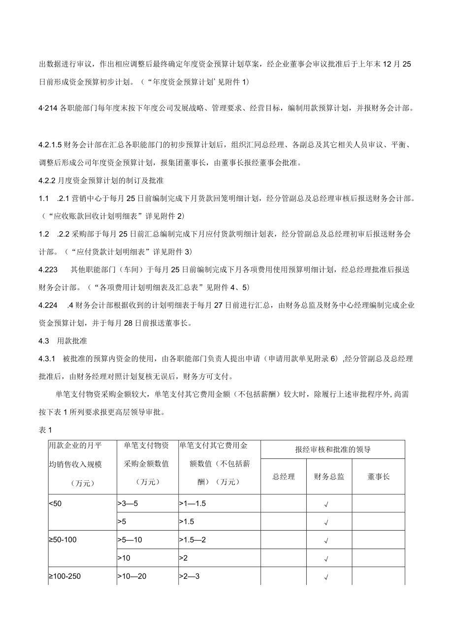 资金预算管理制度.docx_第2页