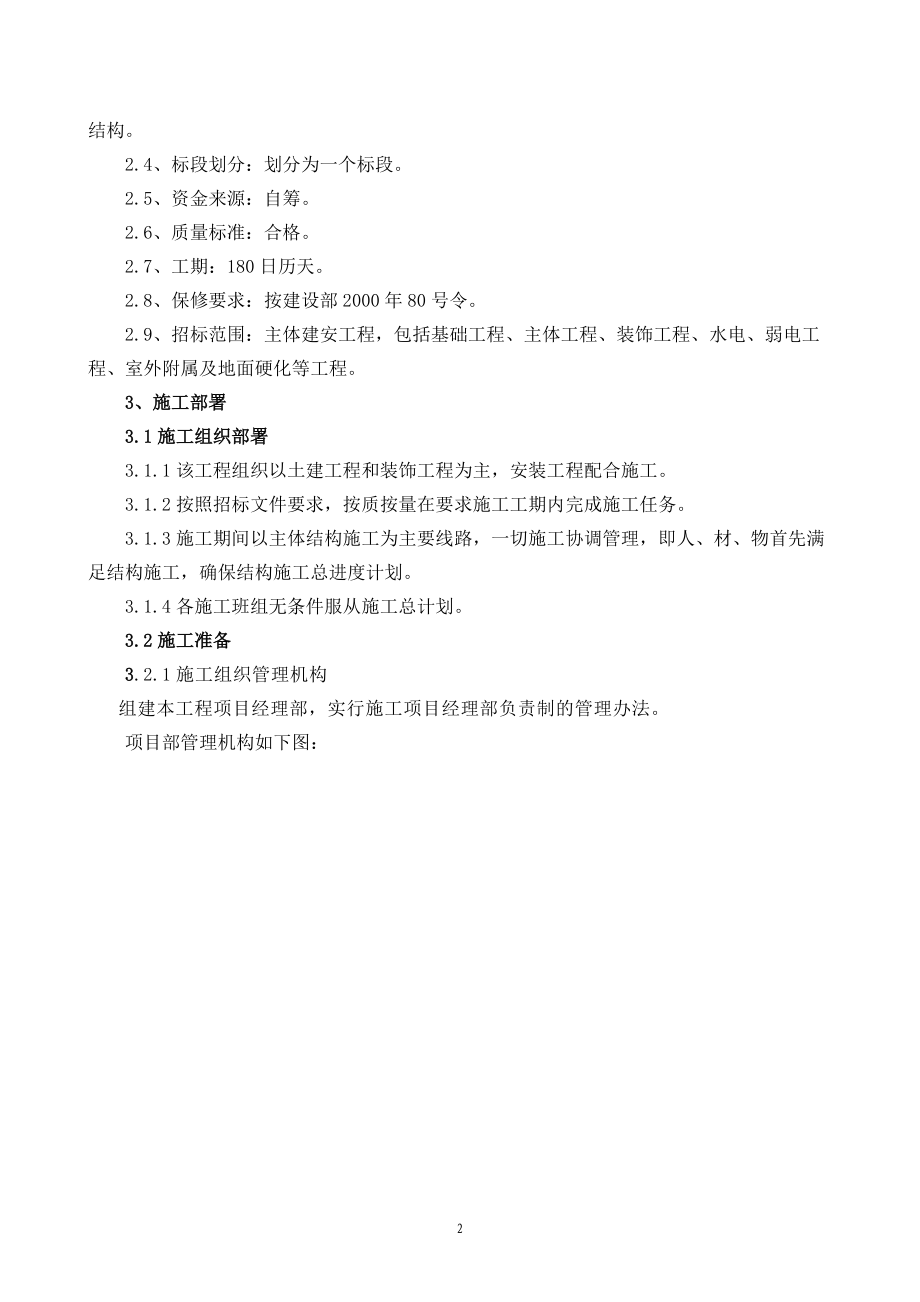 国家广电总局厂房三工程工程技术标.docx_第2页