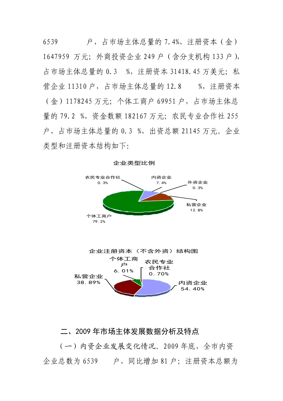 十堰市年度市场主体发展情况分析报告.docx_第3页