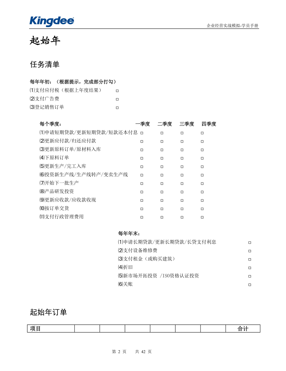 企业经营实战演练学员手册(每个小组1份).docx_第2页