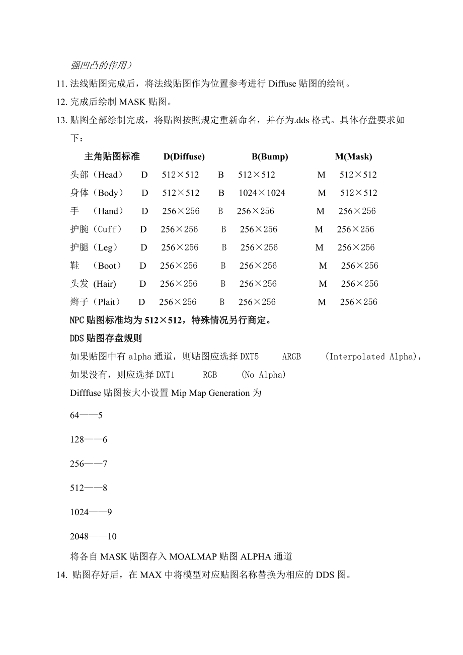 角色模型制作流程.docx_第2页