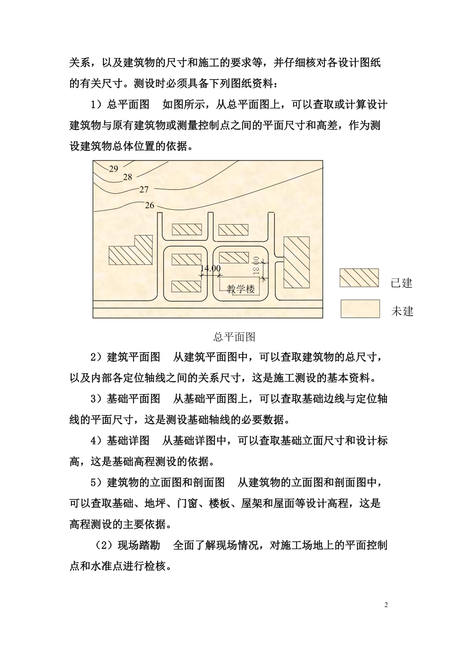 新手施工员测量放线步骤-详细.docx_第2页