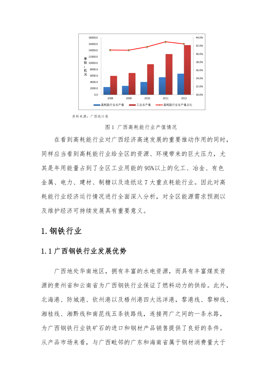 广西钢铁、有色金属、水泥、化工、制糖行业分析.docx_第2页