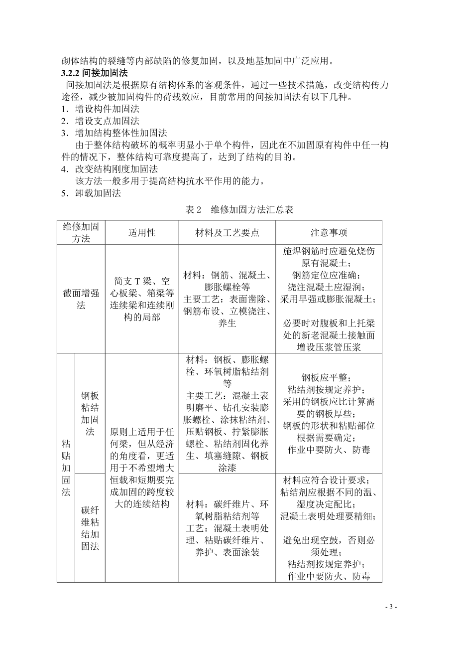 桥梁加固方案设计与施工关键技术研究.docx_第3页