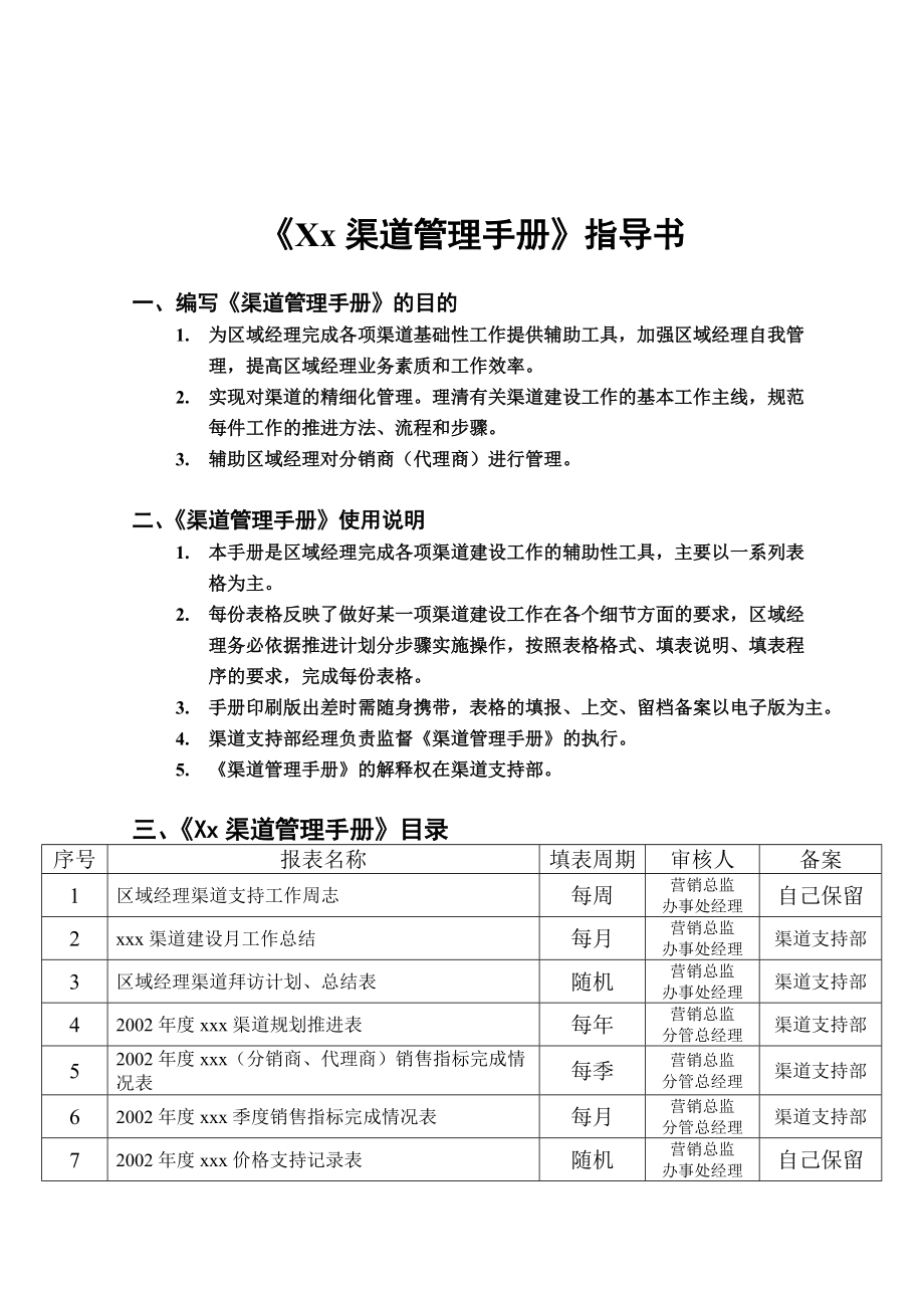 渠道管理手册指南.docx_第2页