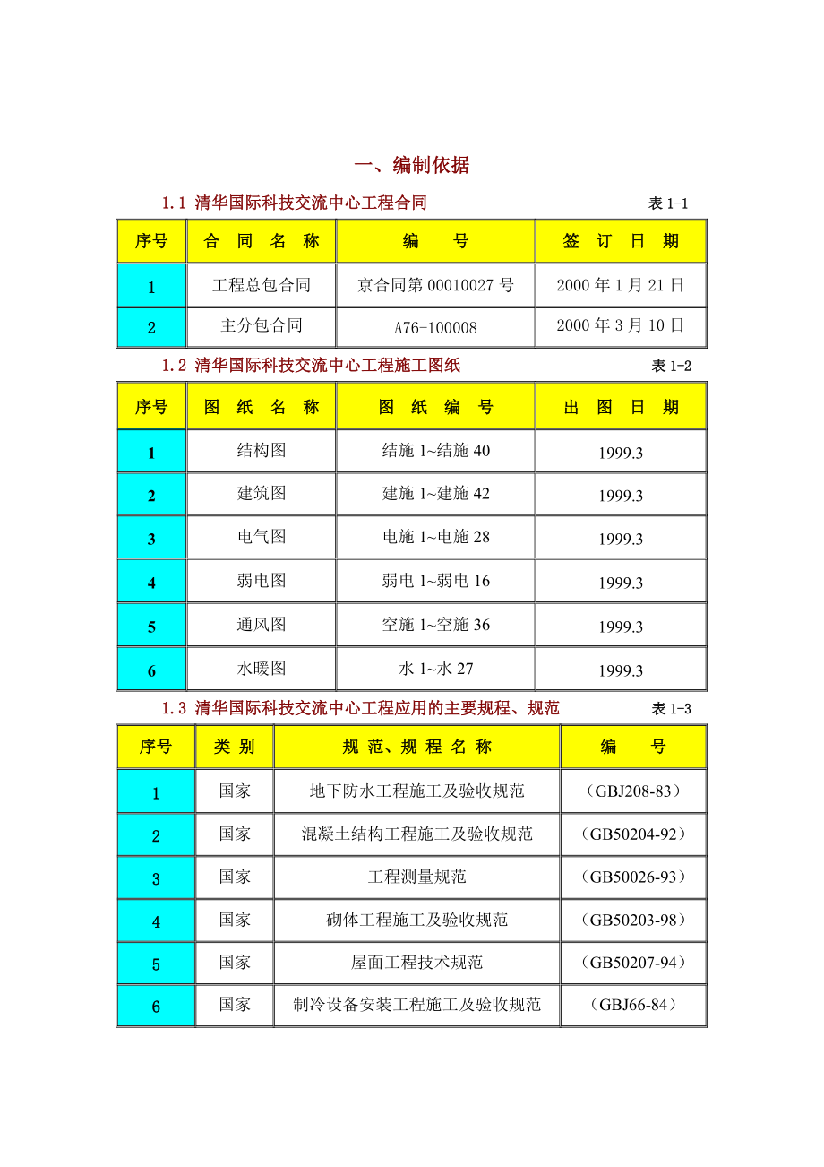 清华国际科技交流中心工程.docx_第1页