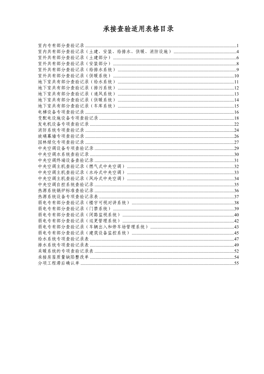 家居建材商场物业承接查验管理办法.docx_第2页