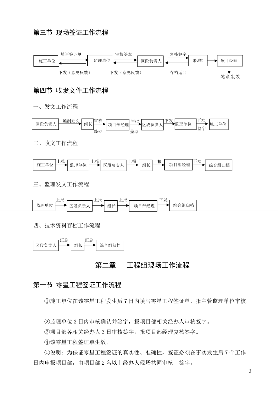 工程项目管理部工作流程(DOC47页).doc_第3页