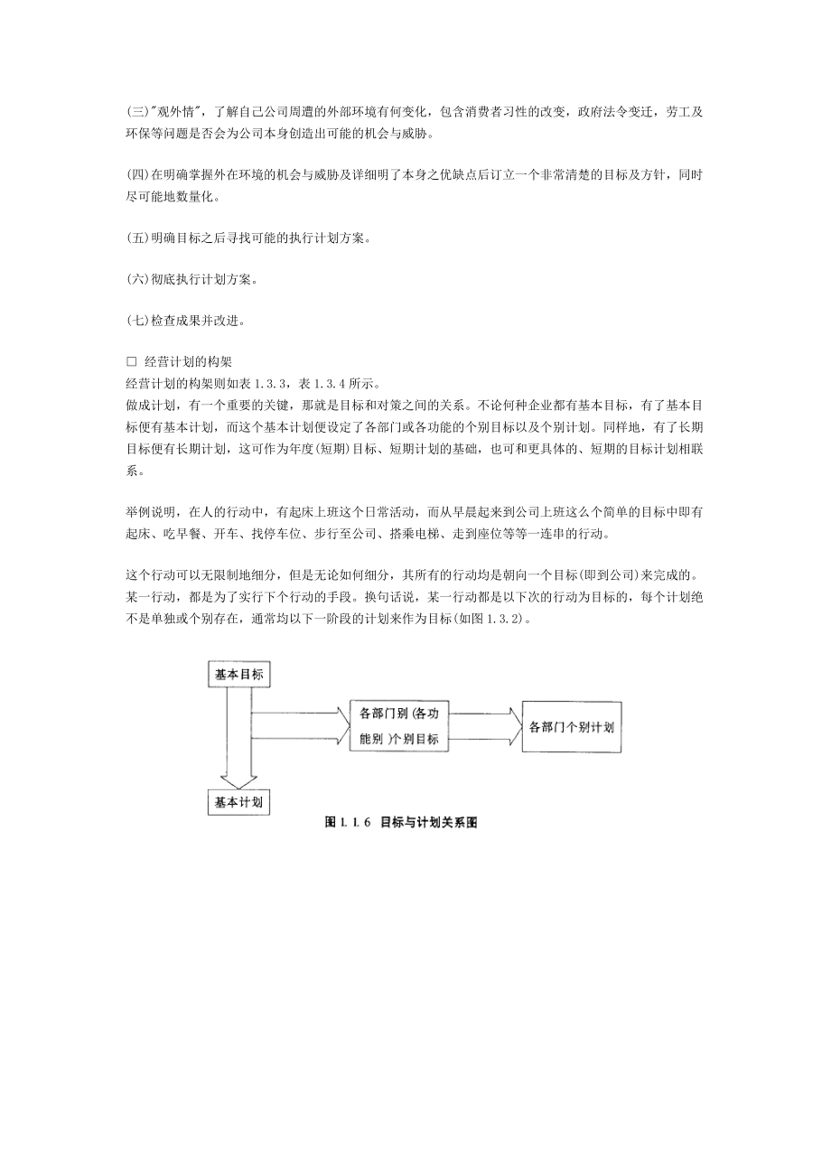 经营计划的制定方法与内容.docx_第3页