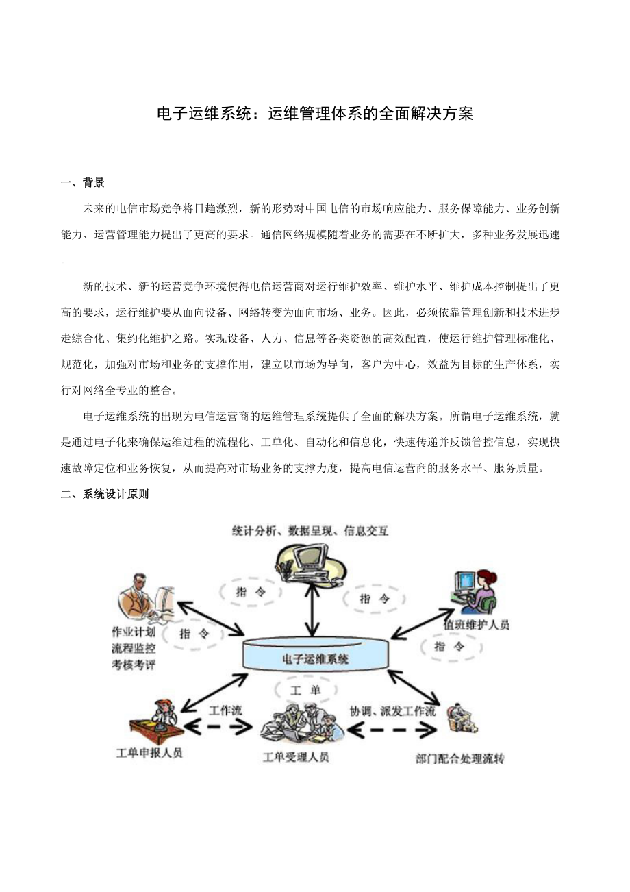 运维管理体系的全面解决方案介绍.docx_第1页