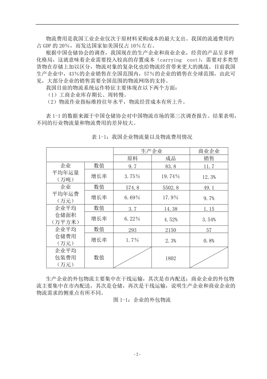 某钢铁行业发展现状与市场需求情况分析.docx_第2页