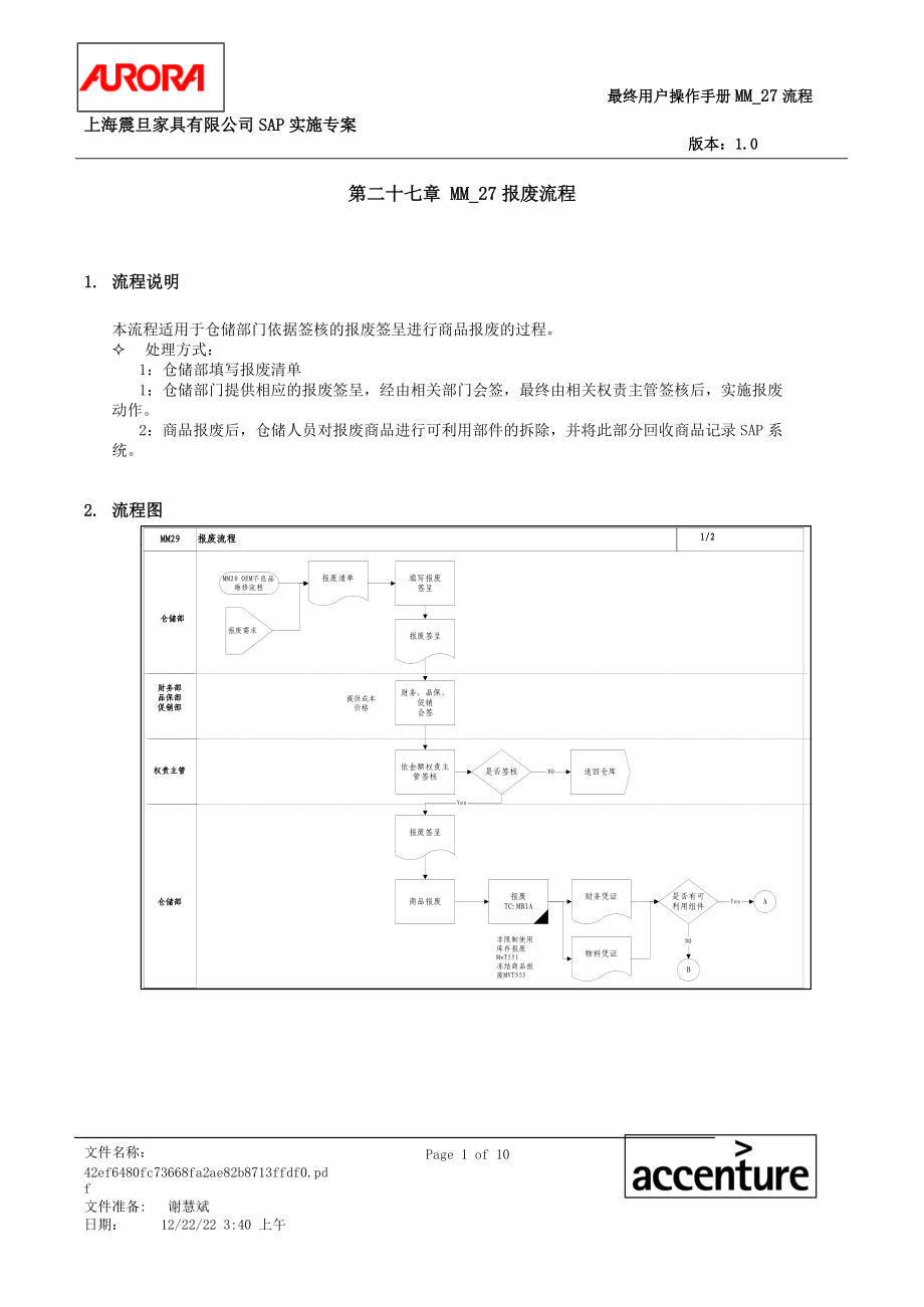 第二十七章MM_27报废流程.docx_第1页