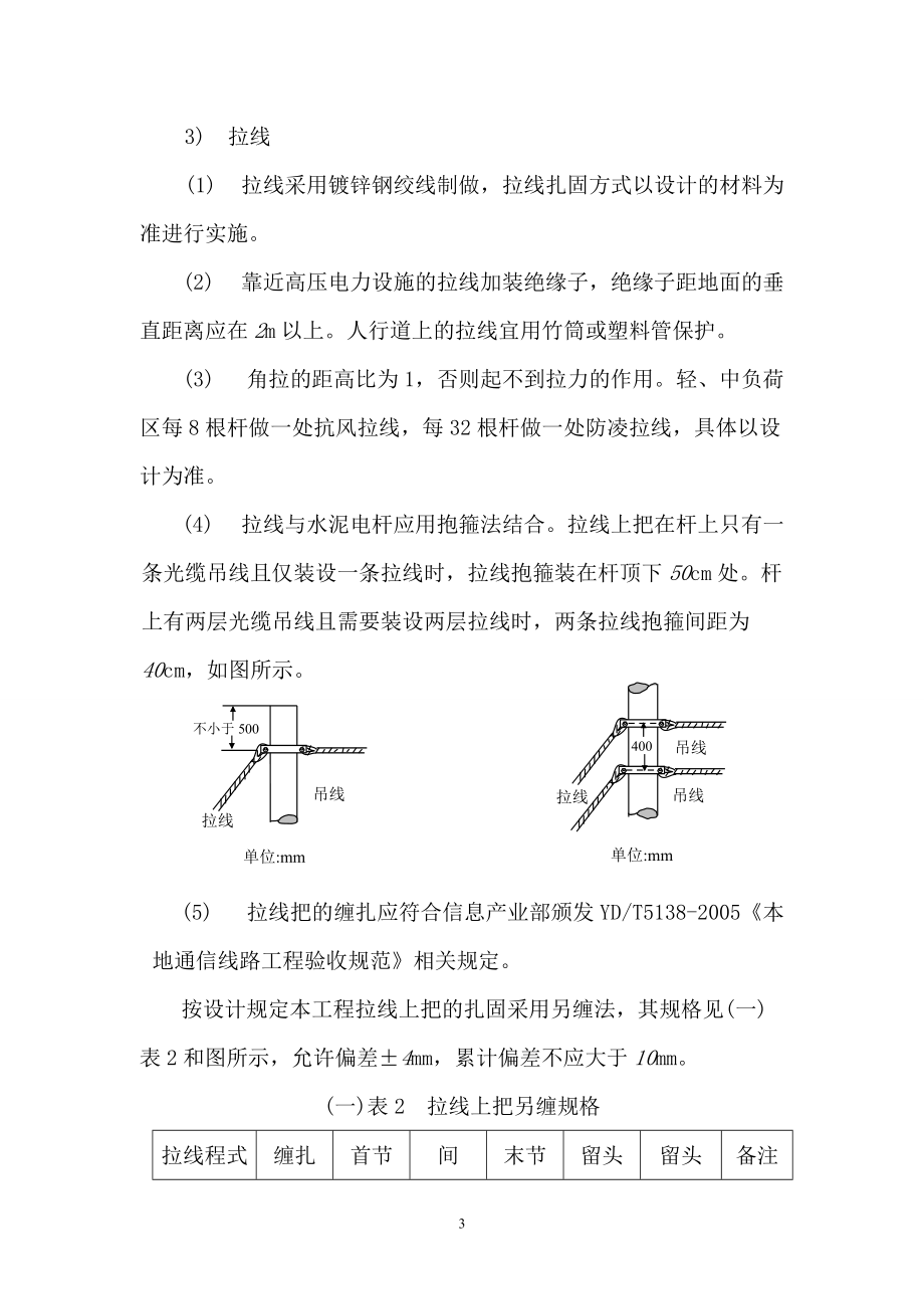 架空、管道、直埋光缆线路工程施工规范[1].docx_第3页