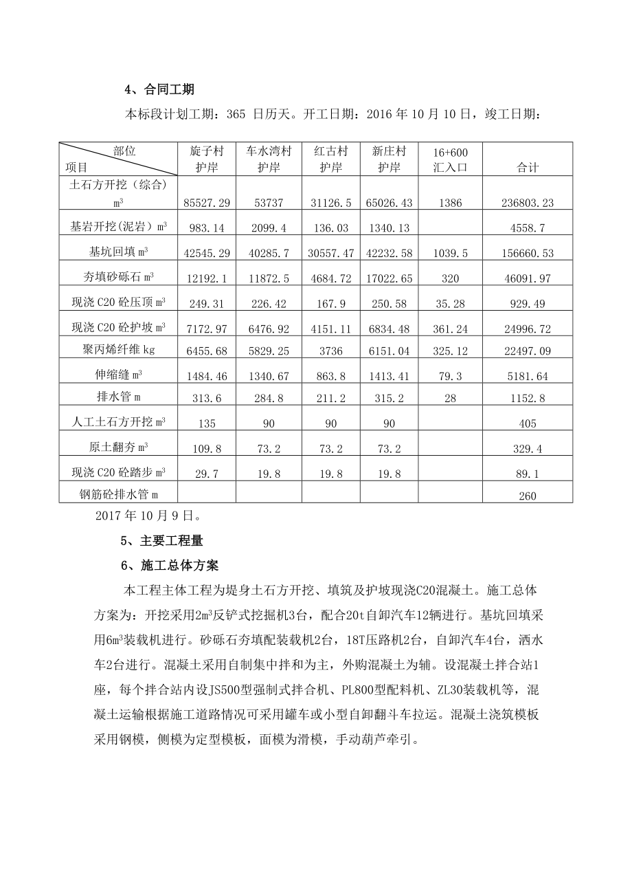 湟水兰州市红古区段防洪治理工程施工第一标段.docx_第3页