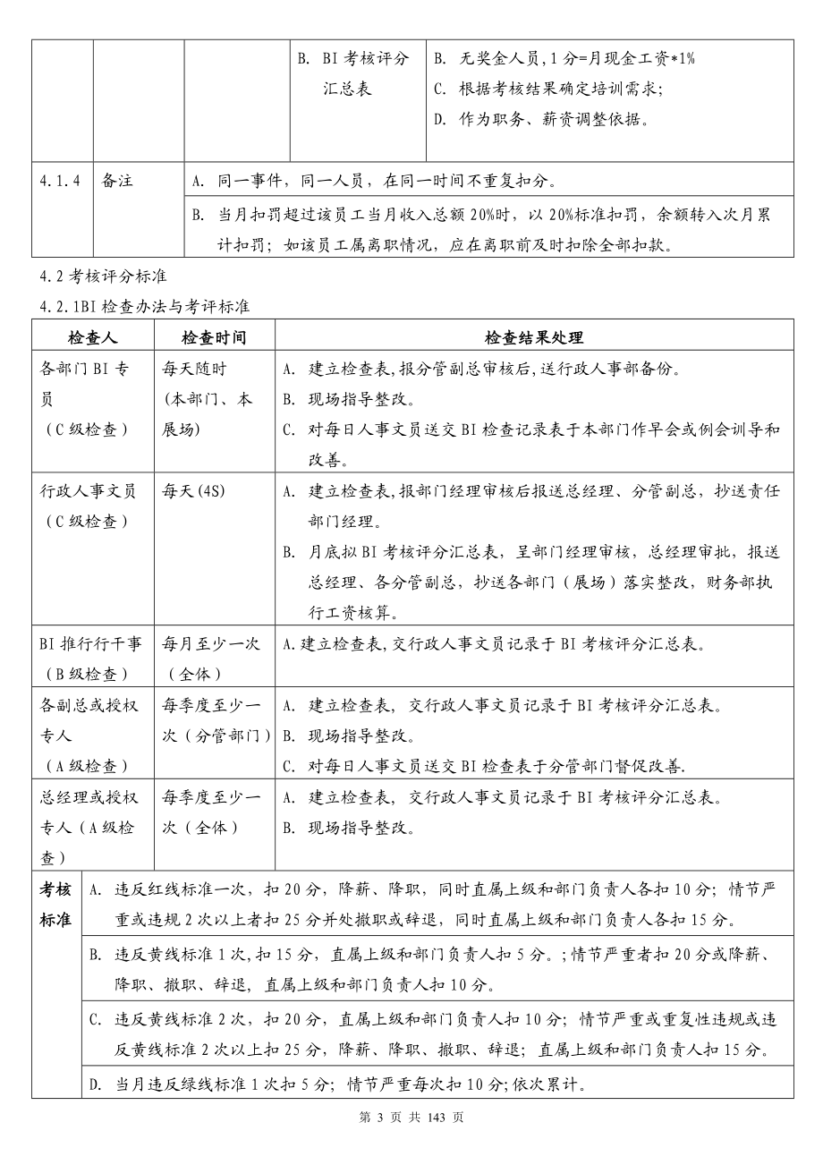 绩效考核管理办法(草案4).docx_第3页