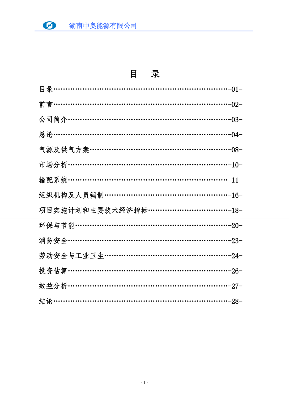 安化县天然气利用可行性报告.docx_第2页