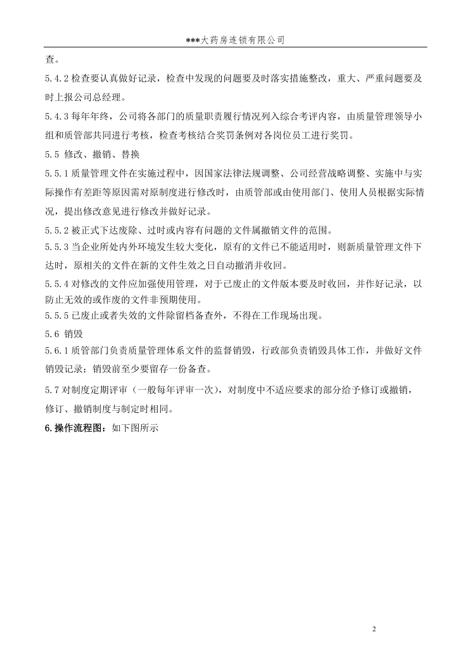 连锁总部GSP工作程序.docx_第2页