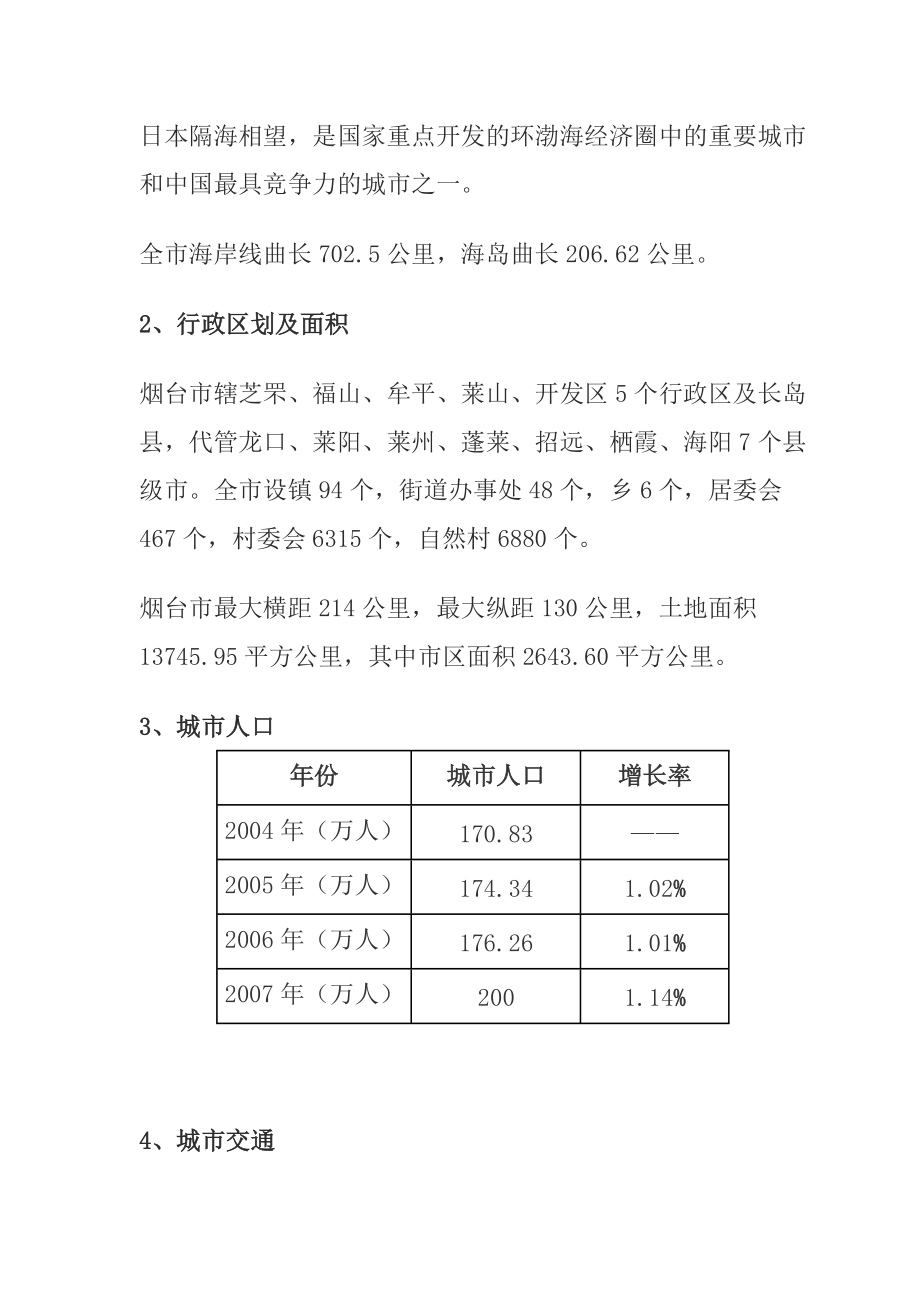 烟台房地产市场调研年度报告.docx_第2页