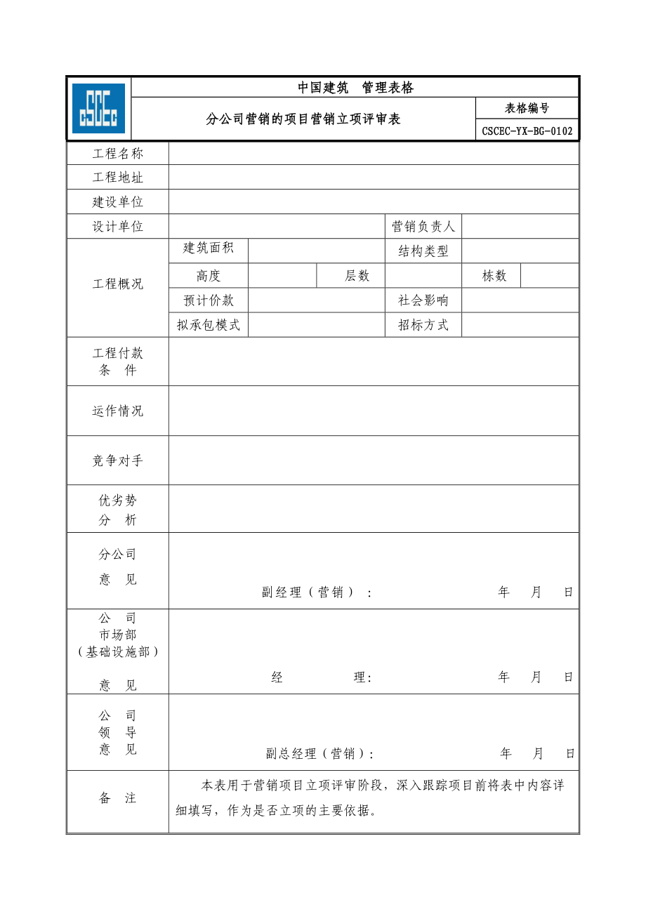 营销管理手册附件(表格).docx_第2页