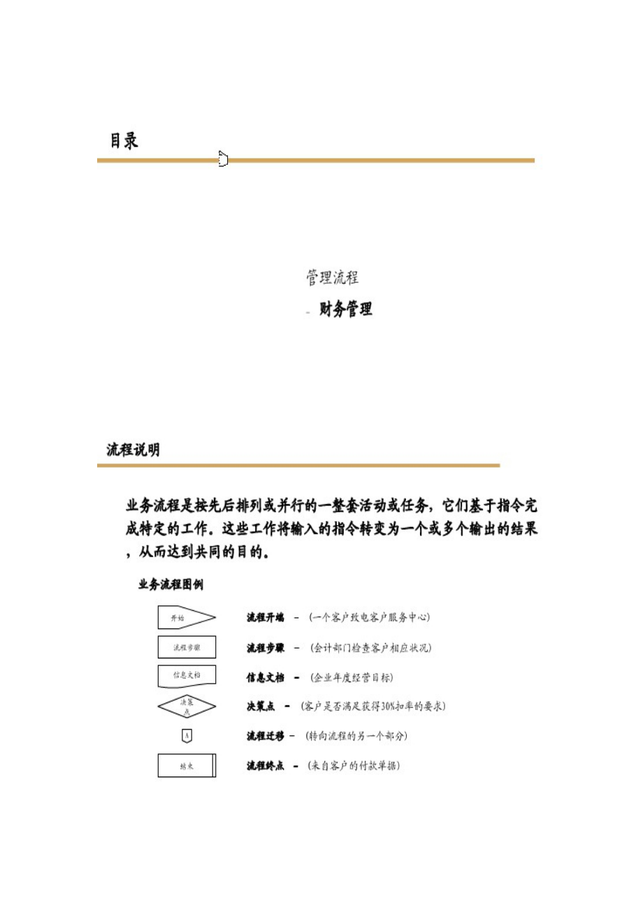 财务管理流程[1].docx_第1页