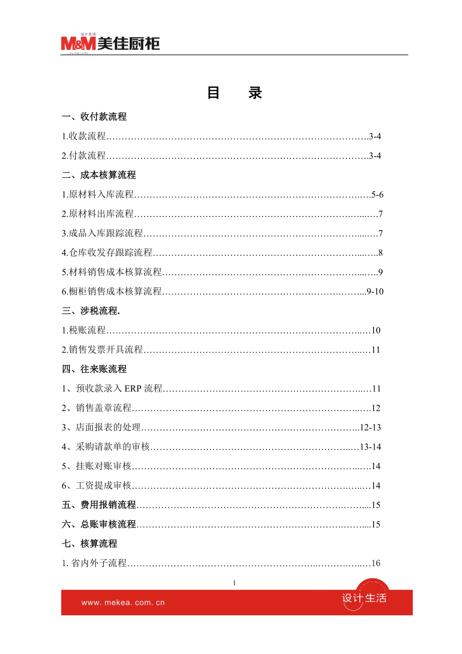 某家俱装饰有限公司财务部流程介绍.docx_第2页