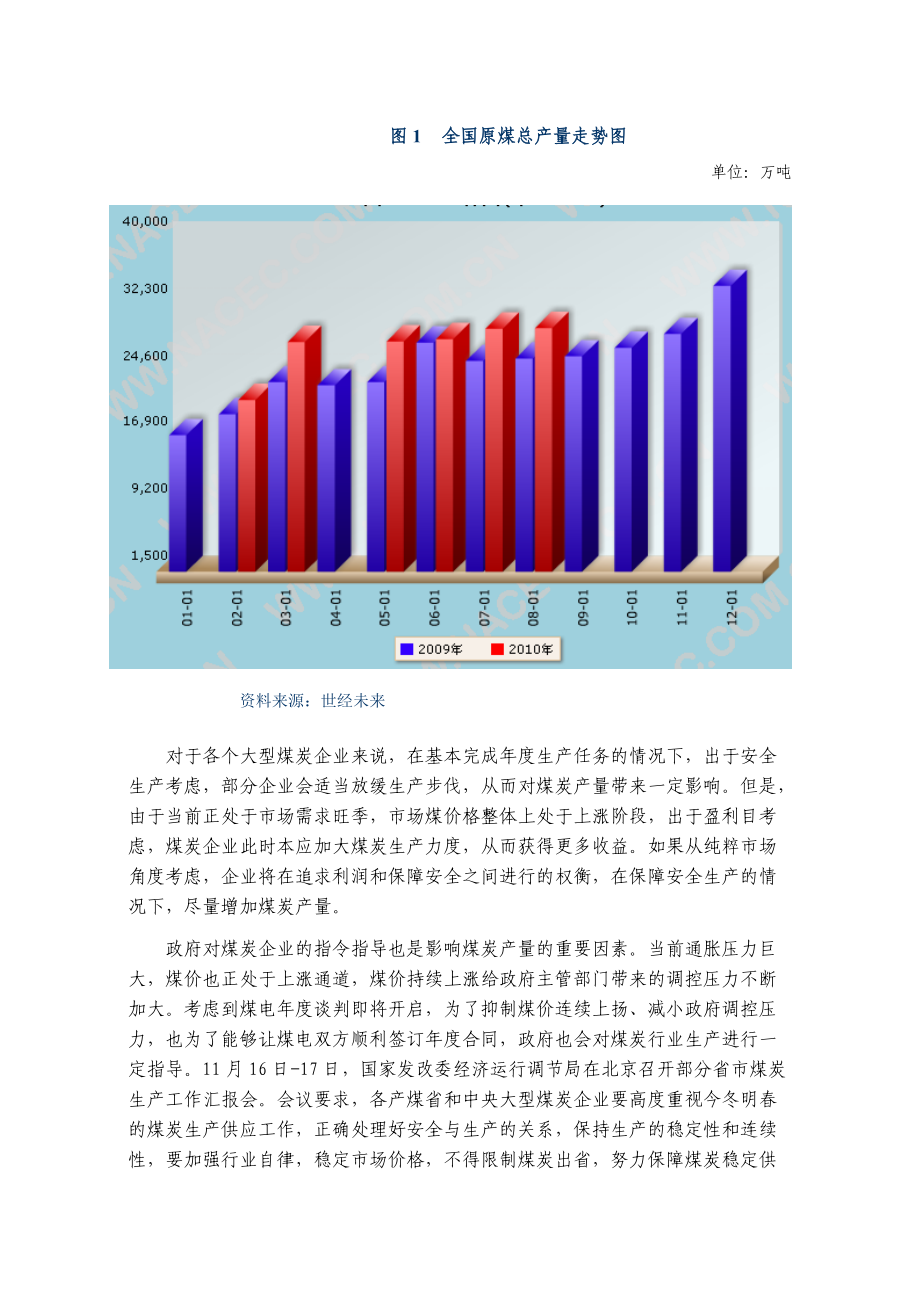 煤炭行业产业链及核心企业分析.docx_第3页