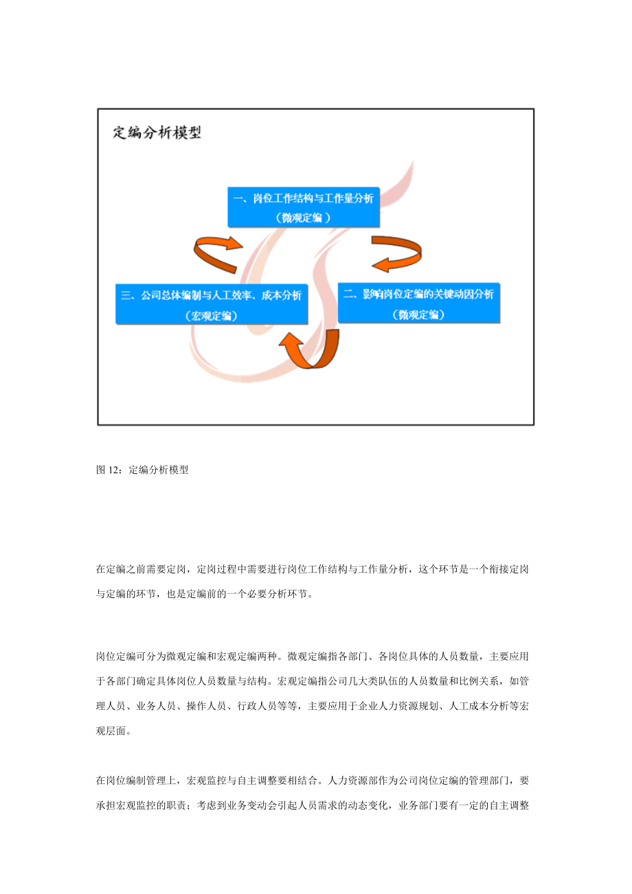 定编如何走向企业实际——定编设计流程与因素分析.docx_第3页