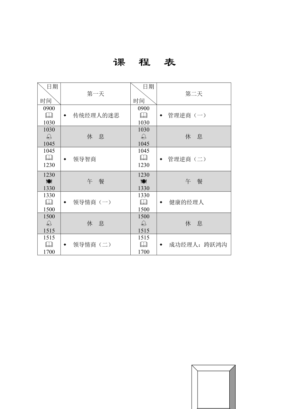 成功经理人讲座流程分析.doc_第3页