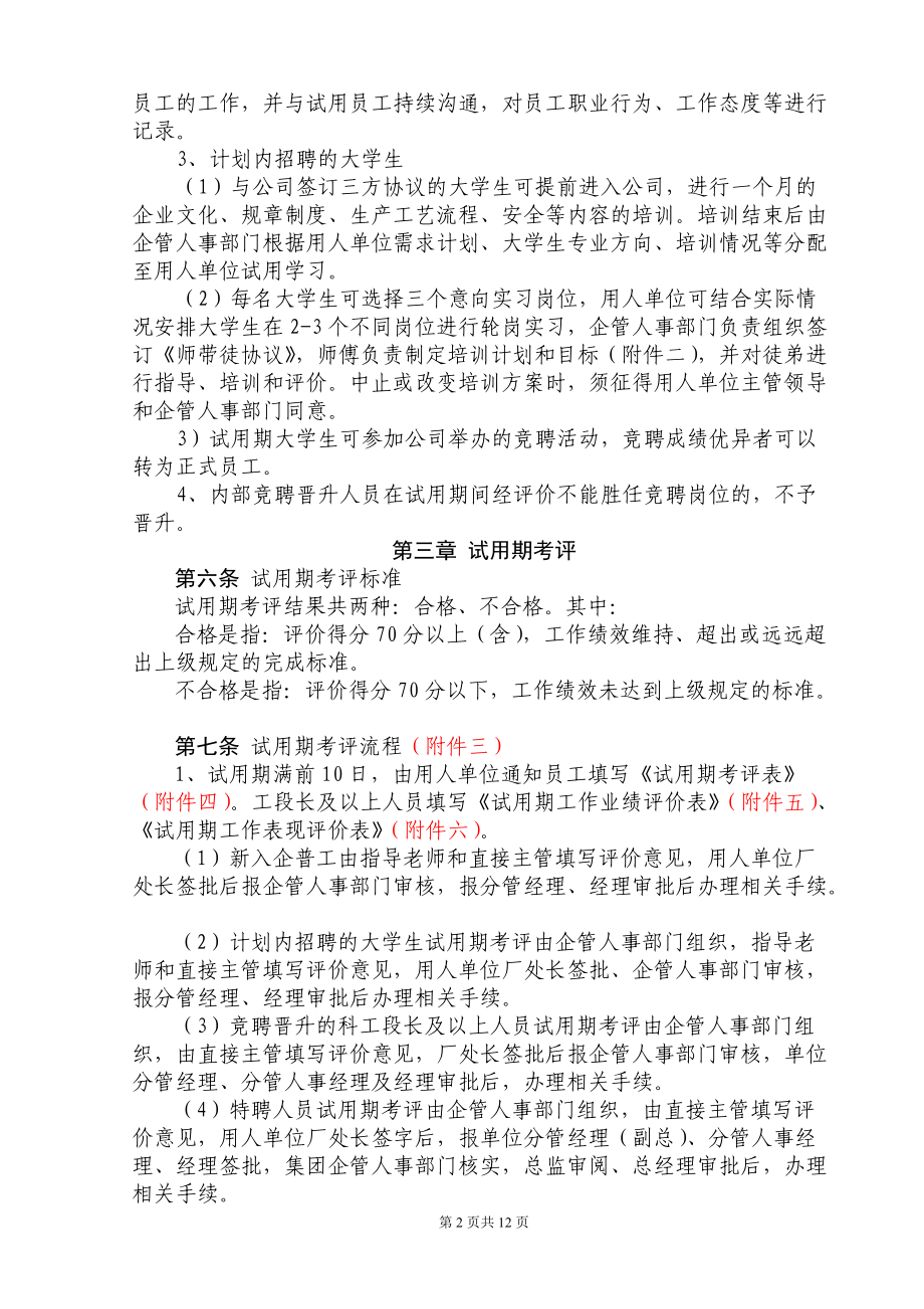 大型企业试用期员工管理办法.docx_第2页