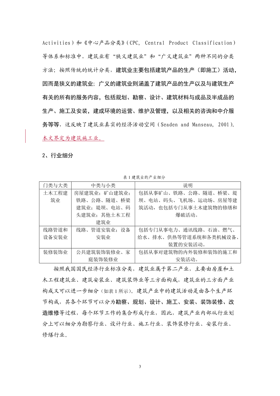 建筑施工业咨询行业报告.docx_第3页