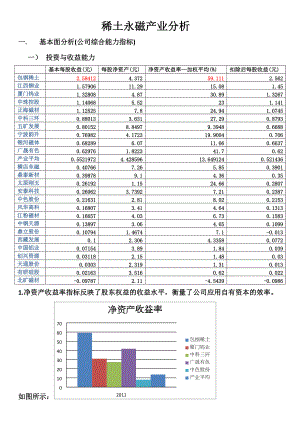 稀土永磁行业分析.docx