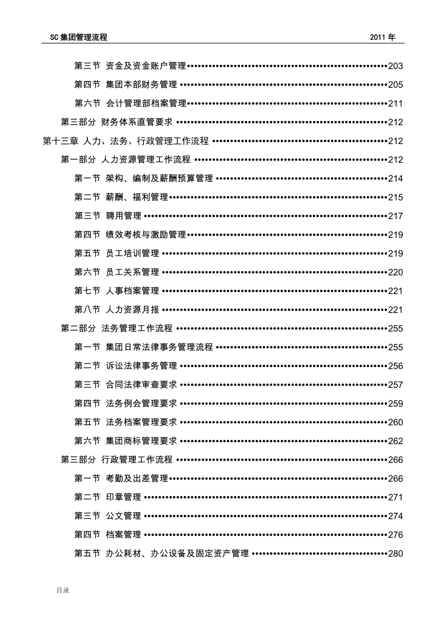 房地产项目某上市公司11年管理全流程_312页_XXXX年.docx_第3页