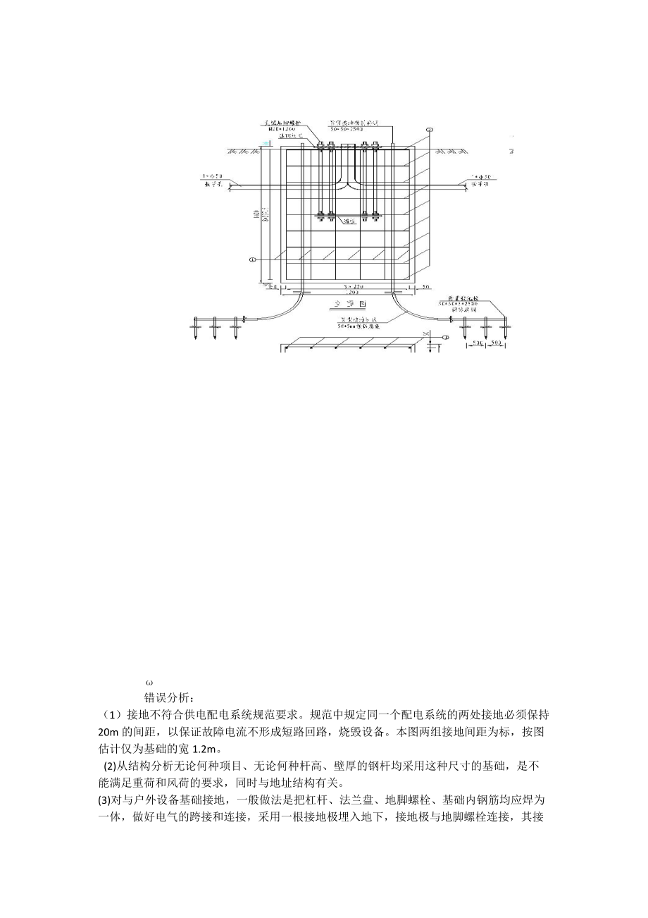 谈高速公路机电设施土建预留预埋设计施工中存在的问题1.docx_第2页