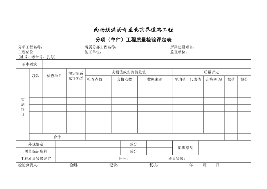 桥梁总体检测记录表.docx_第2页