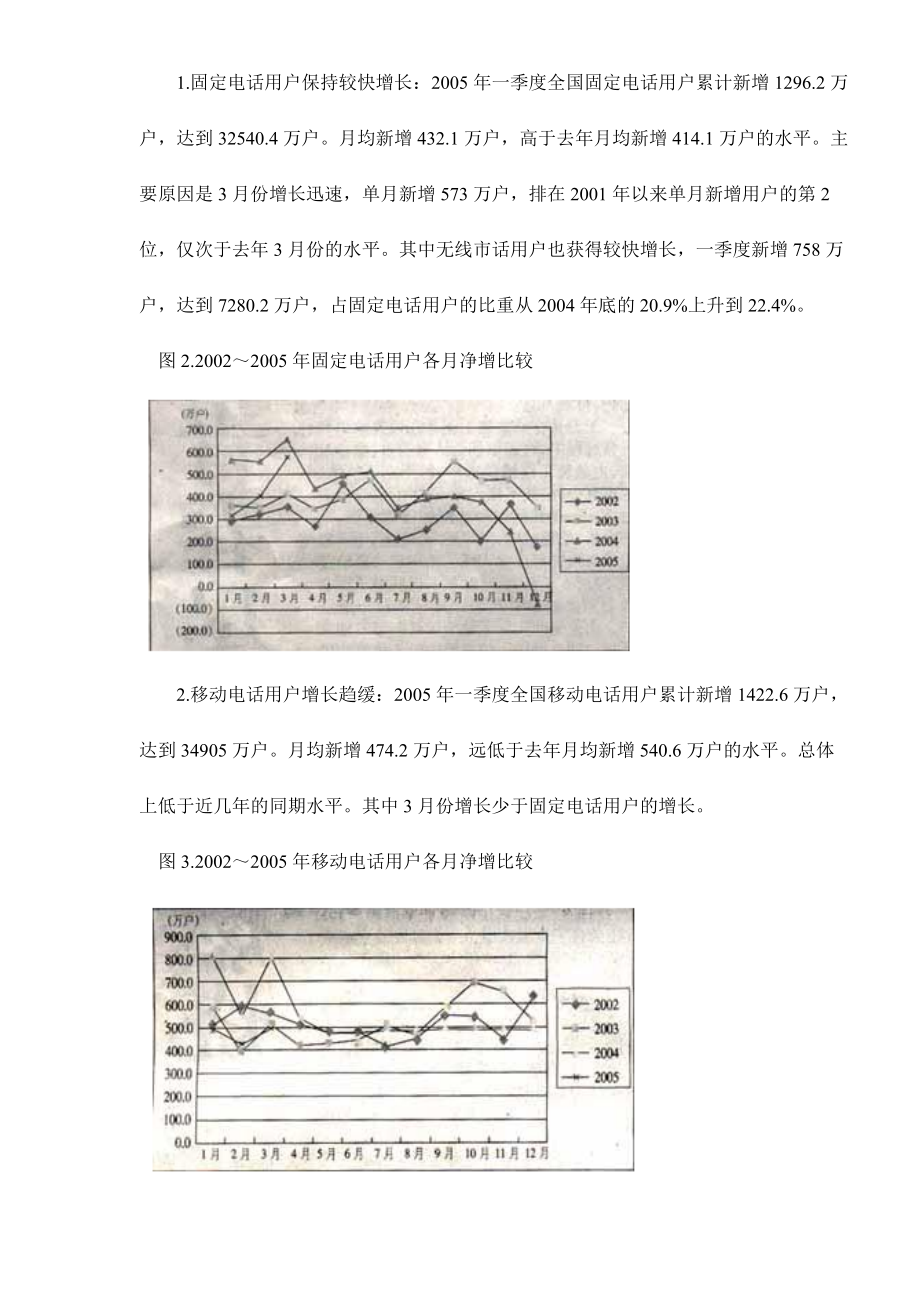 通信行业运行状况分析报告(doc 9 页).docx_第2页