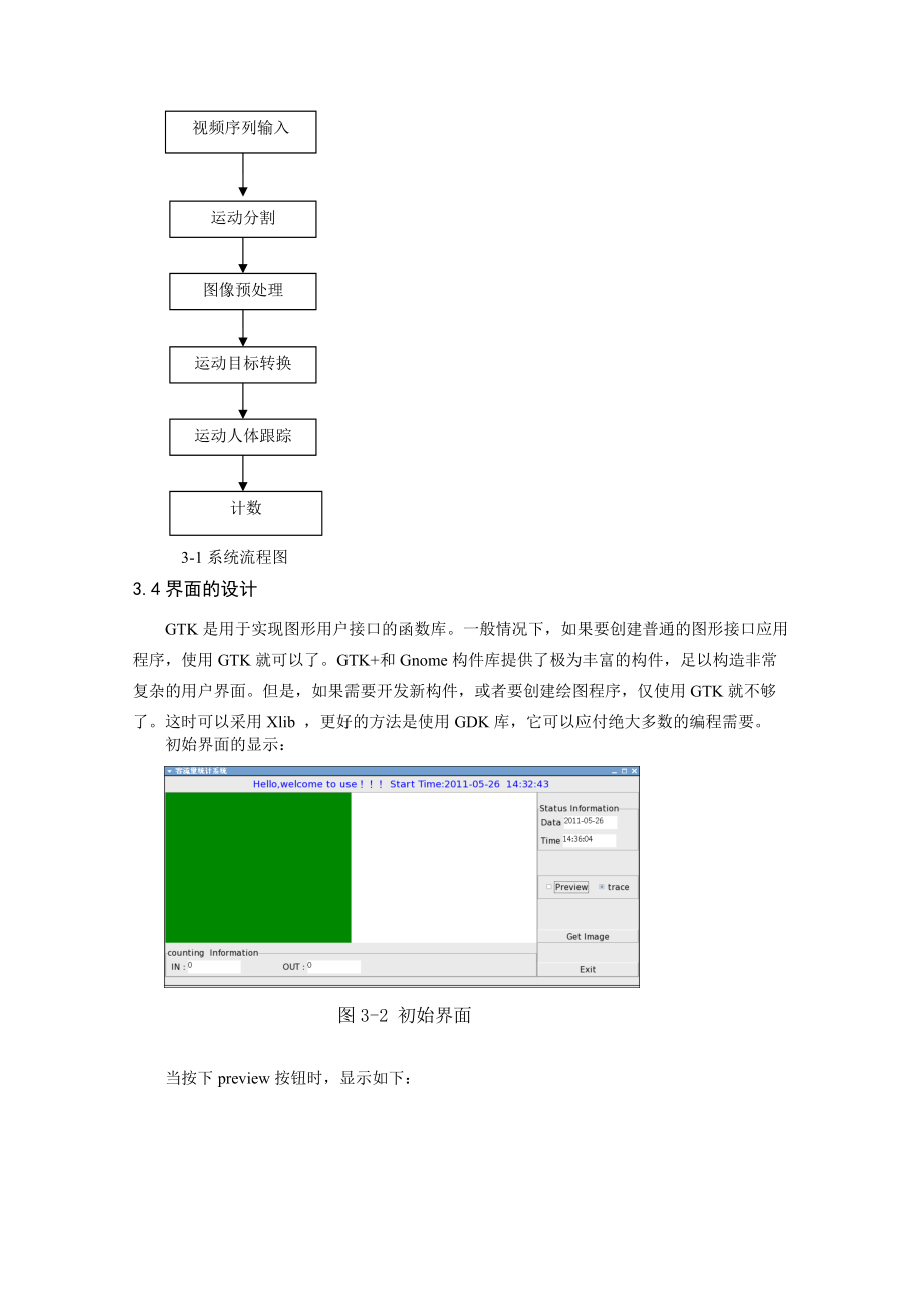 视频序列中人体运动目标的检测与跟踪研究-毕莎莎.docx_第3页