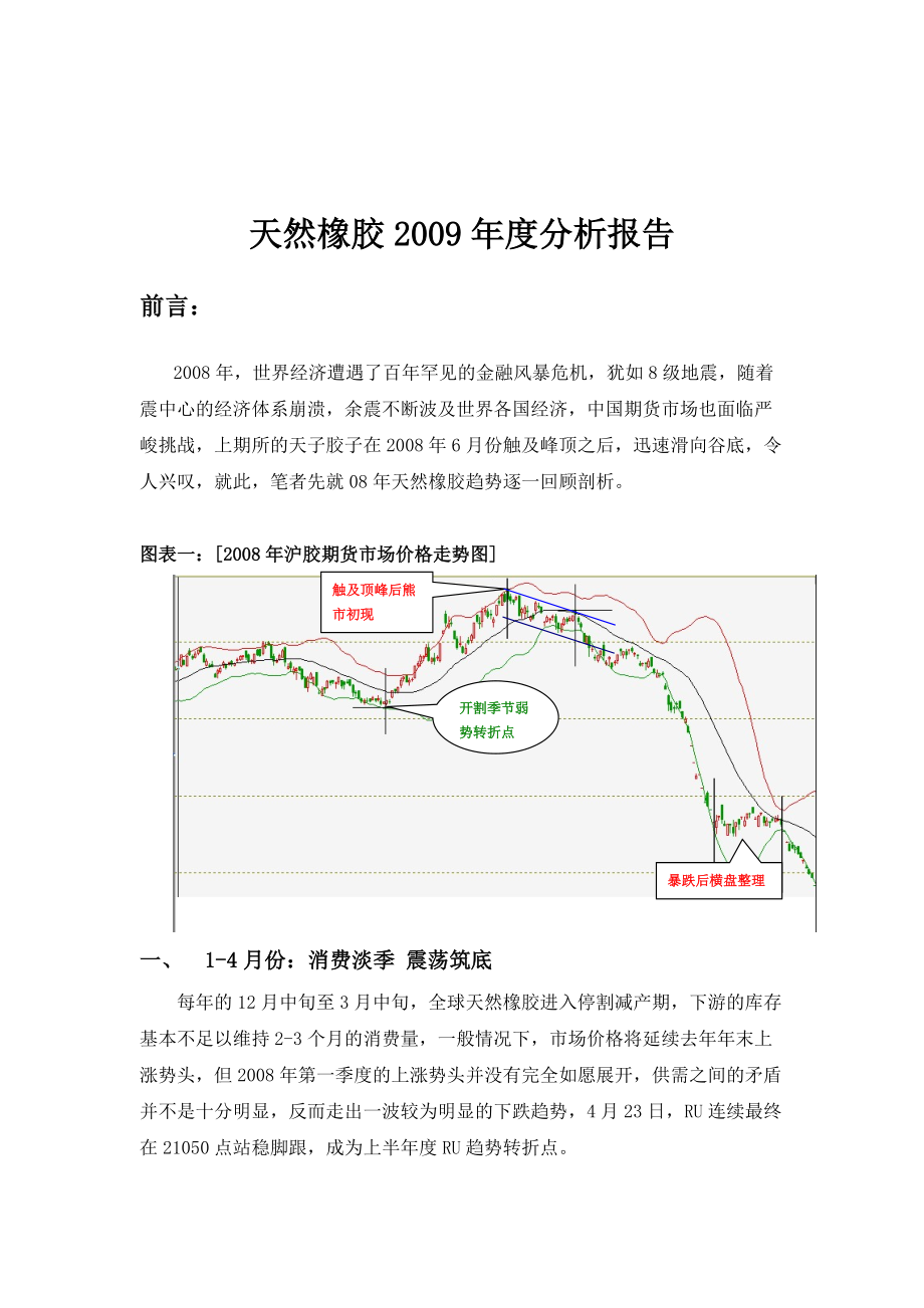 天然橡胶年度分析报告.docx_第1页