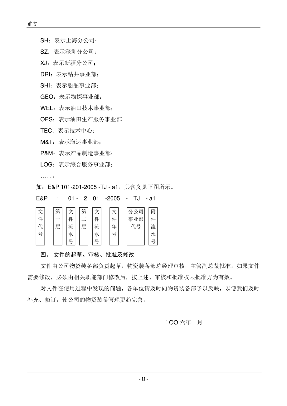 油田服务股份有限公司物资装备管理手册.docx_第3页