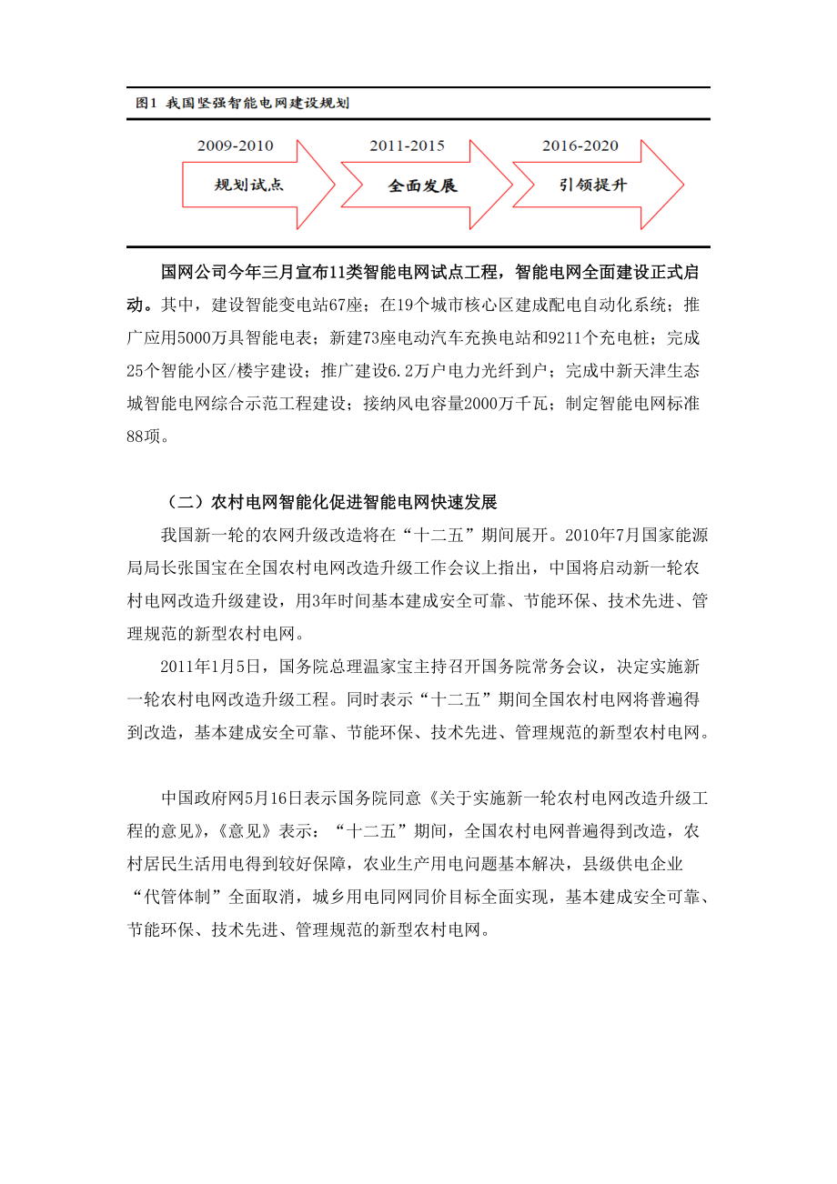 用电信息采集系统行业分析报告.docx_第3页